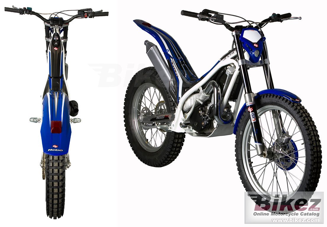 Big GAS GAS txt 280 pro picture and wallpaper from Bikez.com